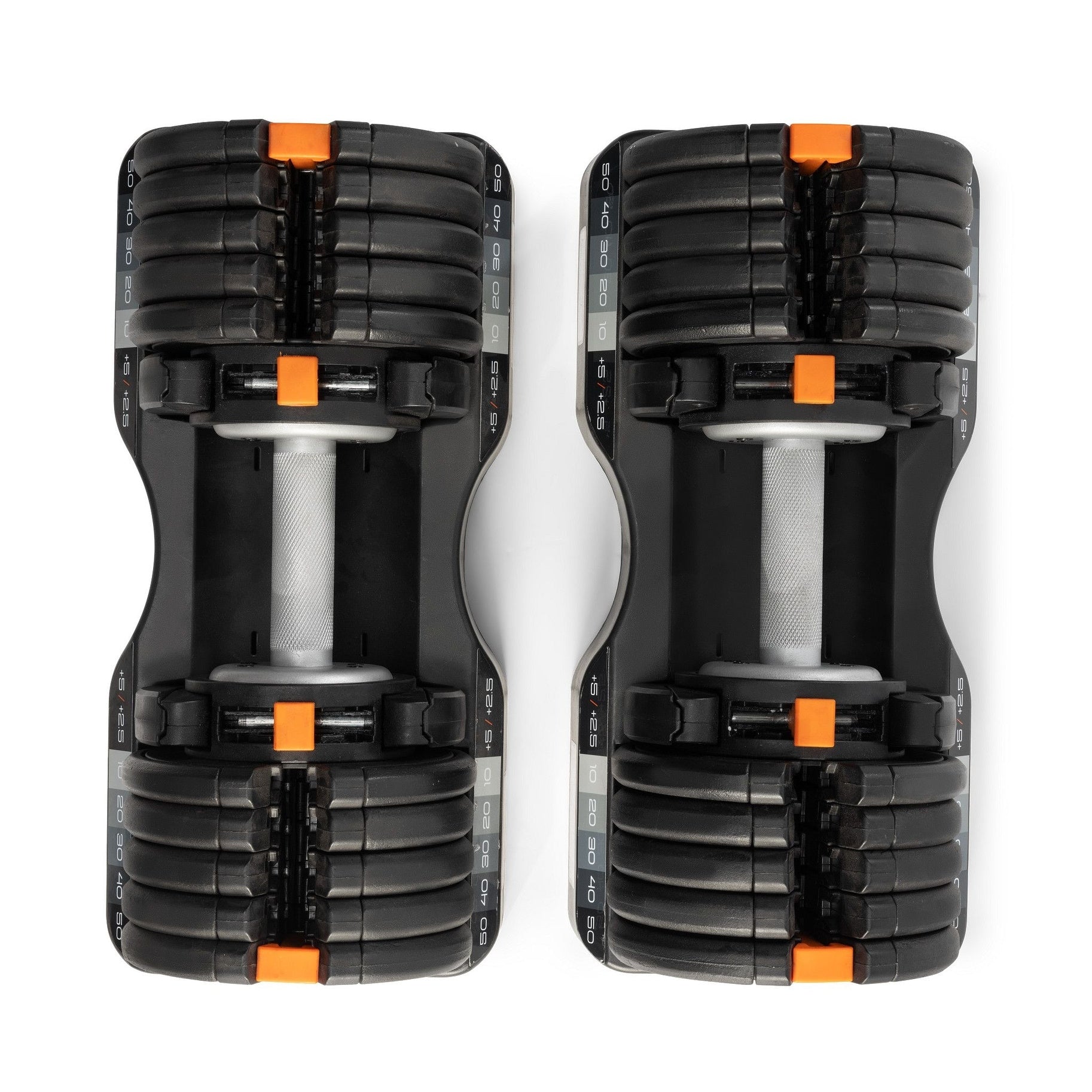 NordicTrack 55 Lb. Select-a-Weight Dumbbell Set