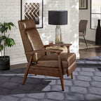 Notker 25.75 Wide Mid-Century Recliner by iNSPIRE Q Modern