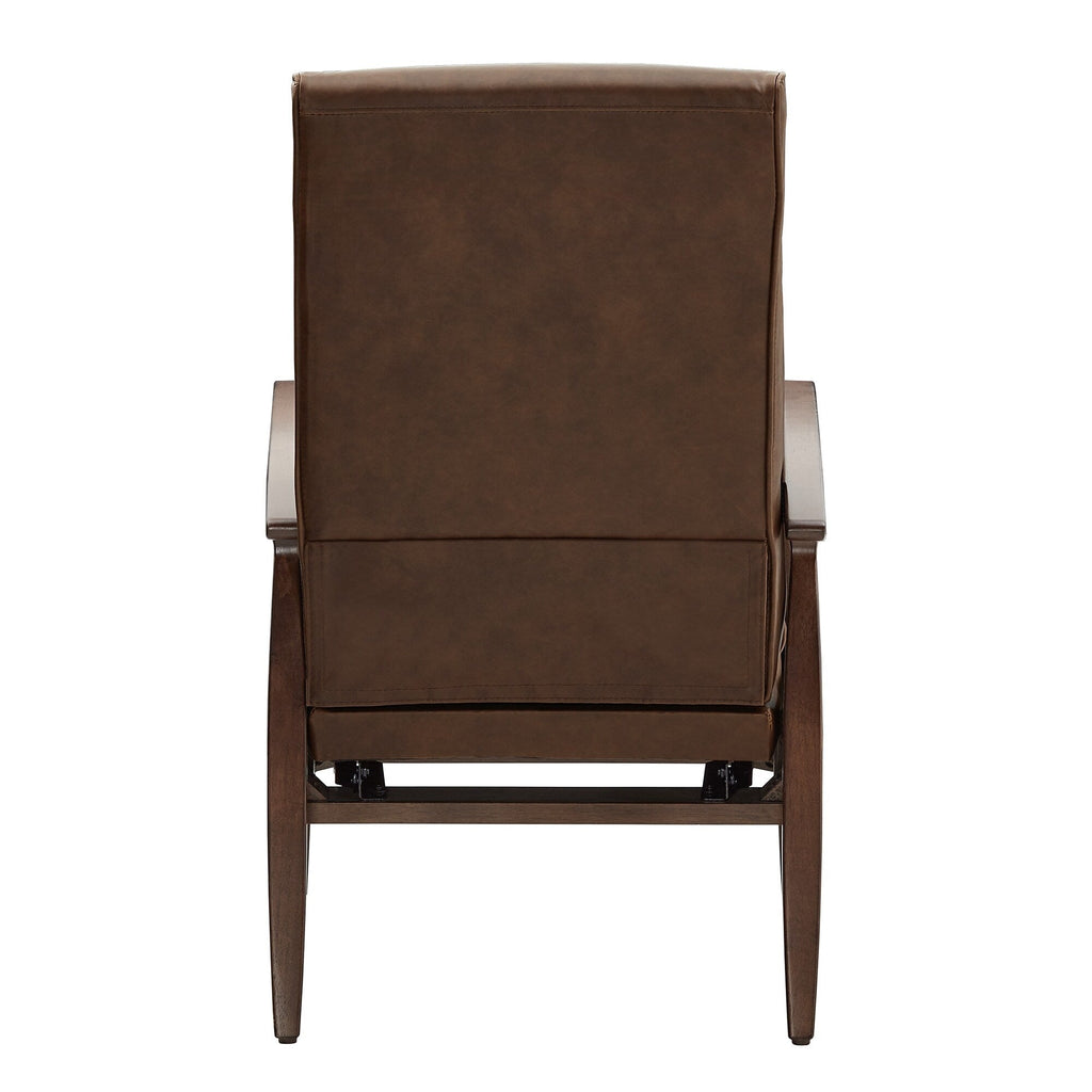 Notker 25.75 Wide Mid-Century Recliner by iNSPIRE Q Modern