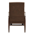 Notker 25.75 Wide Mid-Century Recliner by iNSPIRE Q Modern