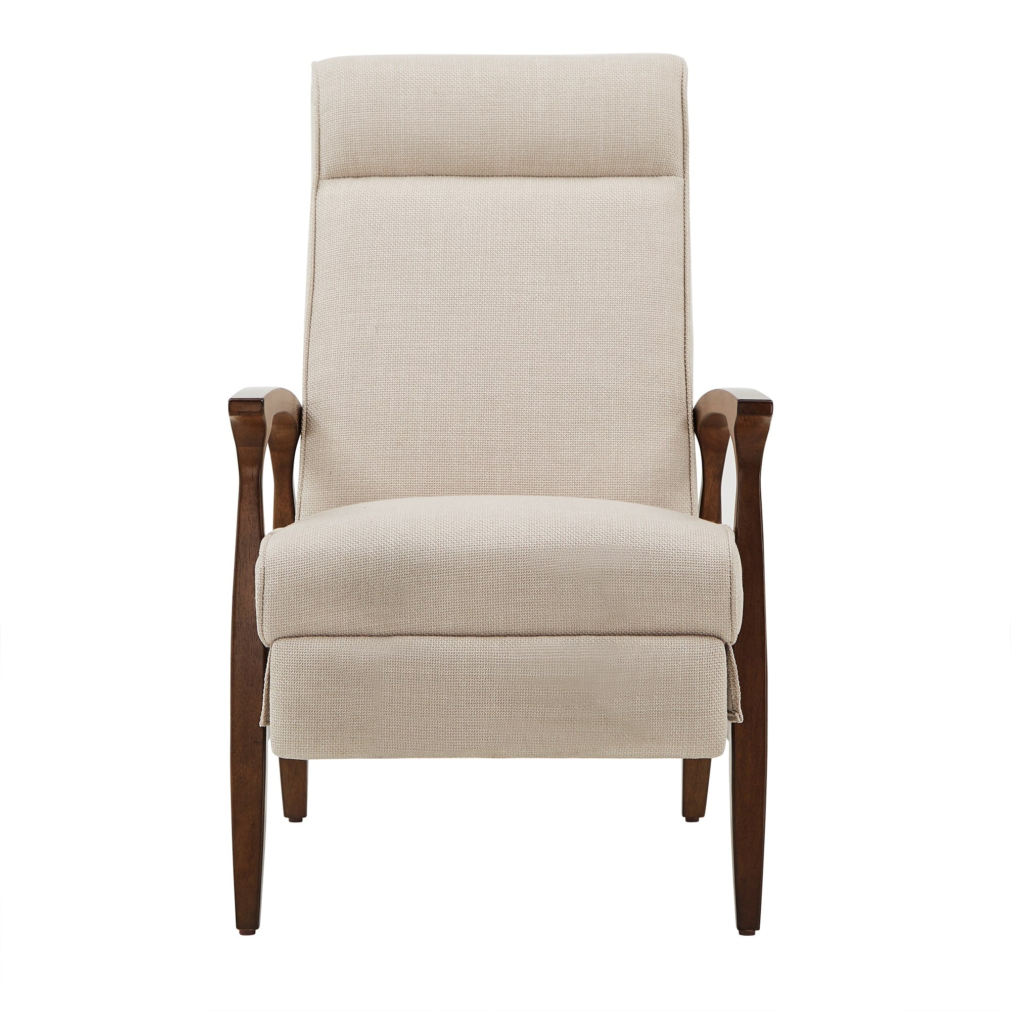 Notker 25.75 Wide Mid-Century Recliner by iNSPIRE Q Modern