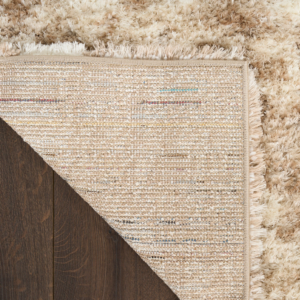 Nourison Luxurious Shag Abstract Glam Ultra Plush Pile Area Rug