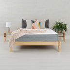 NuForm 9 Medium Firm Eurotop Mattress