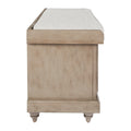 The Gray Barn Arbakka Storage Bench