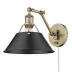 Orwell 1-Light Articulating Wall Sconce