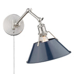 Orwell 1-Light Articulating Wall Sconce