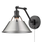 Orwell 1-Light Articulating Wall Sconce