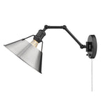 Orwell 1-Light Articulating Wall Sconce