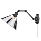Orwell 1-Light Articulating Wall Sconce