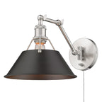 Orwell 1-Light Articulating Wall Sconce
