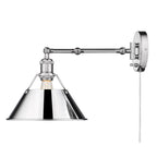 Orwell 1-Light Articulating Wall Sconce