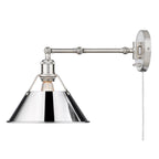 Orwell 1-Light Articulating Wall Sconce