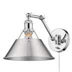 Orwell 1-Light Articulating Wall Sconce