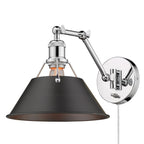Orwell 1-Light Articulating Wall Sconce
