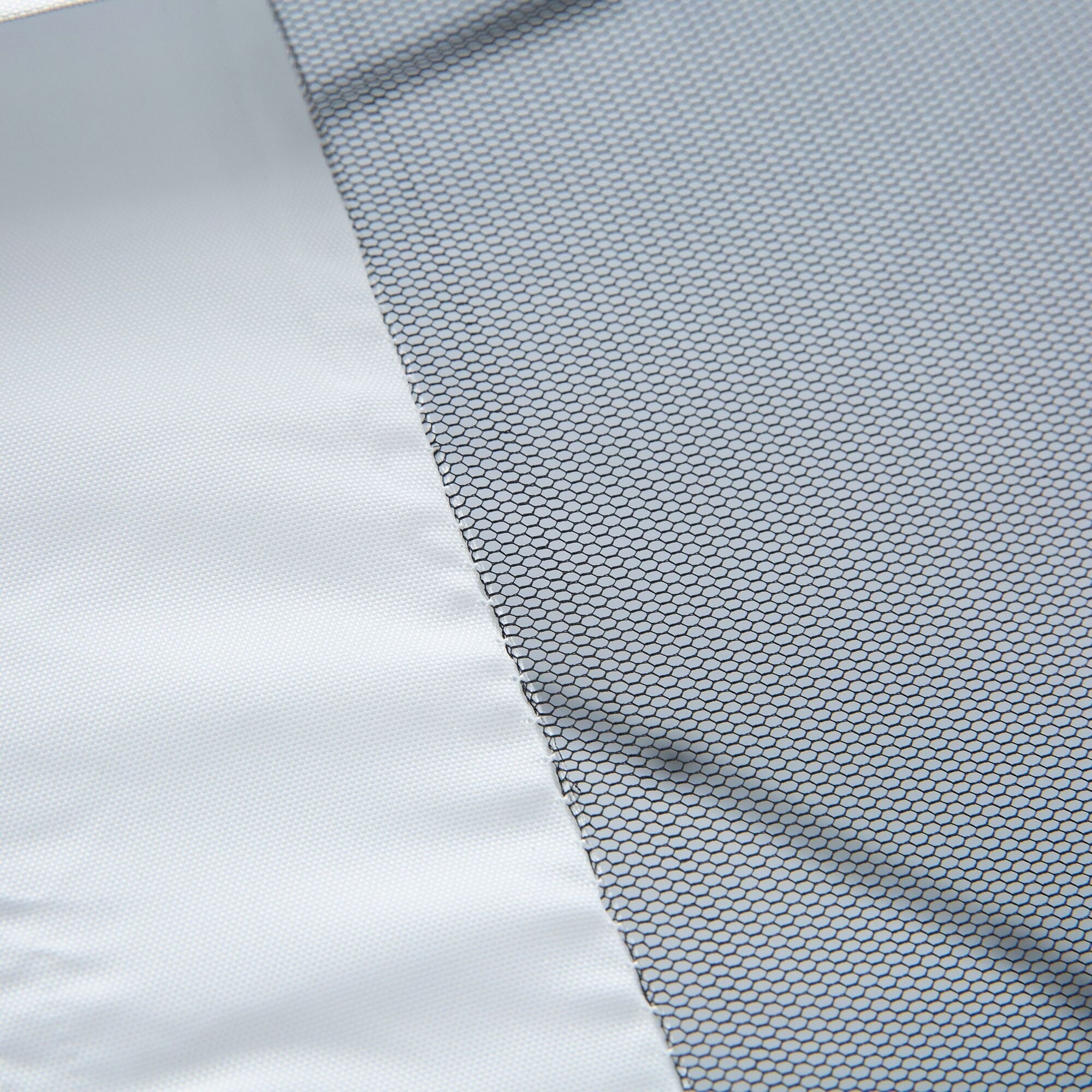 Outsunny 10' x 10' Heavy Duty Pop Up Canopy with Removable Mesh Sidewall Netting, Easy Setup Design, Outdoor Party Event