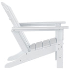 Polytrends Altura Outdoor Eco-Friendly All Weather Poly Patio Adirondack Chair (Set of 2)