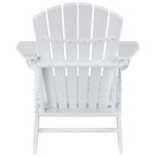 Polytrends Altura Outdoor Eco-Friendly All Weather Poly Patio Adirondack Chair (Set of 2)