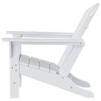 Polytrends Altura Outdoor Eco-Friendly All Weather Poly Patio Adirondack Chair (Set of 2)