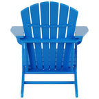 Polytrends Altura Outdoor Eco-Friendly All Weather Poly Patio Adirondack Chair (Set of 2)