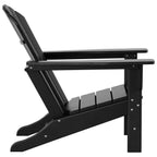 Polytrends Altura Outdoor Eco-Friendly All Weather Poly Patio Adirondack Chair (Set of 2)