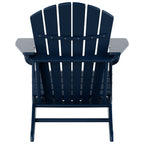 Polytrends Altura Outdoor Eco-Friendly All Weather Poly Patio Adirondack Chair (Set of 2)