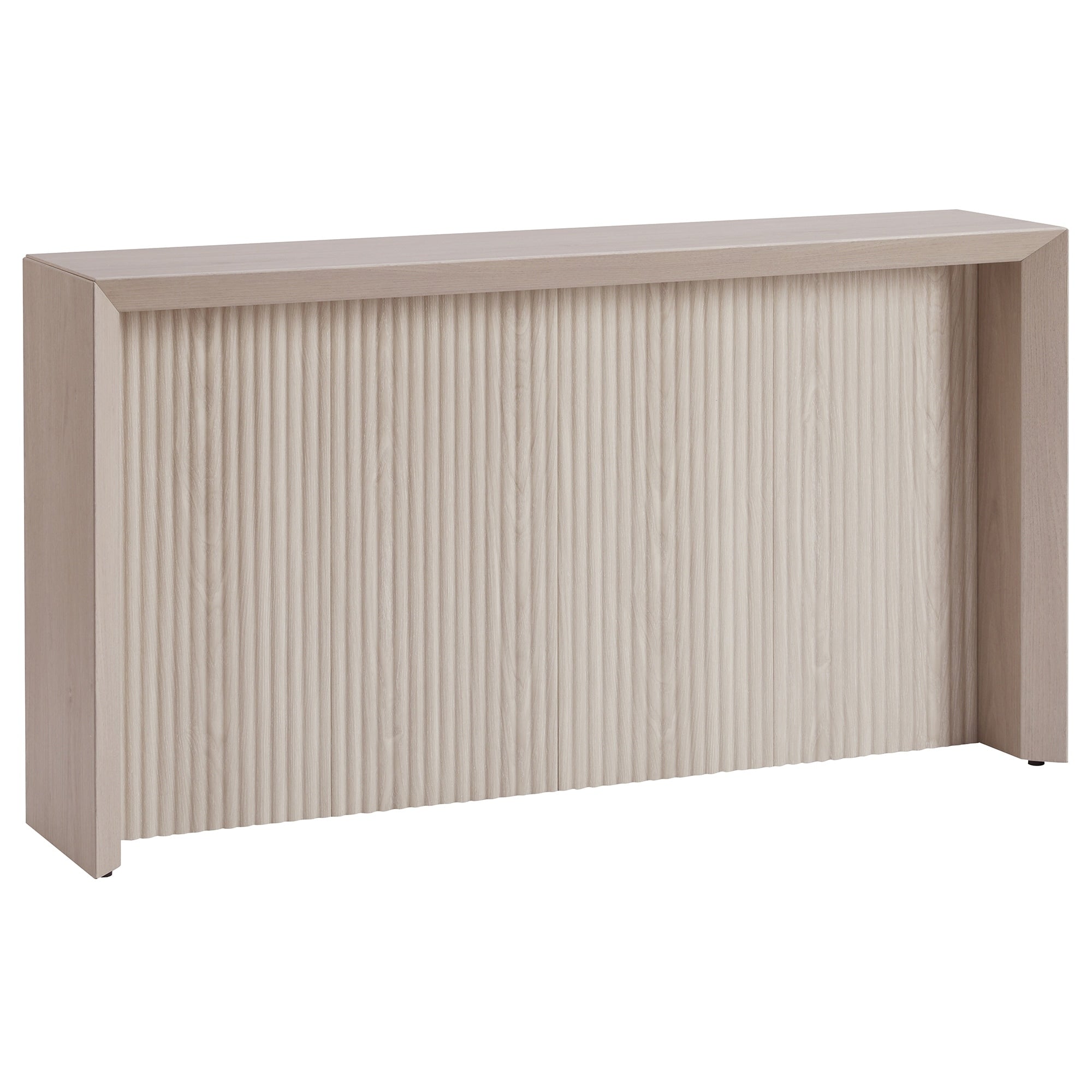 Piedmont 56 Wide Rectangular Console Table - 55.75 Wide