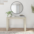 Plank and Beam Modern Console Table - 46