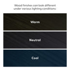 Plank and Beam Modern Console Table - 46