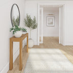 Plank and Beam Modern Console Table - 46