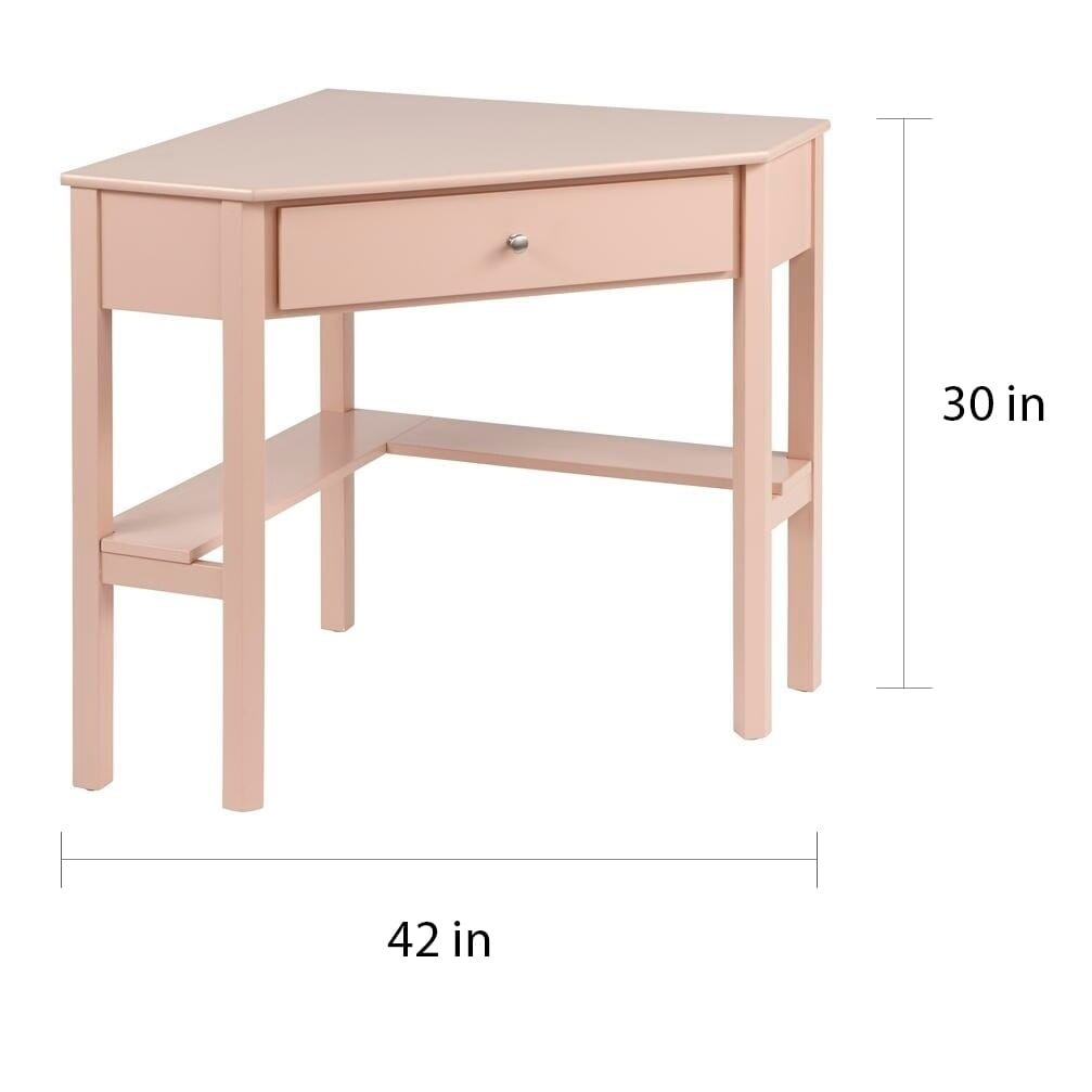 Porch & Den Lincoln Corner Desk