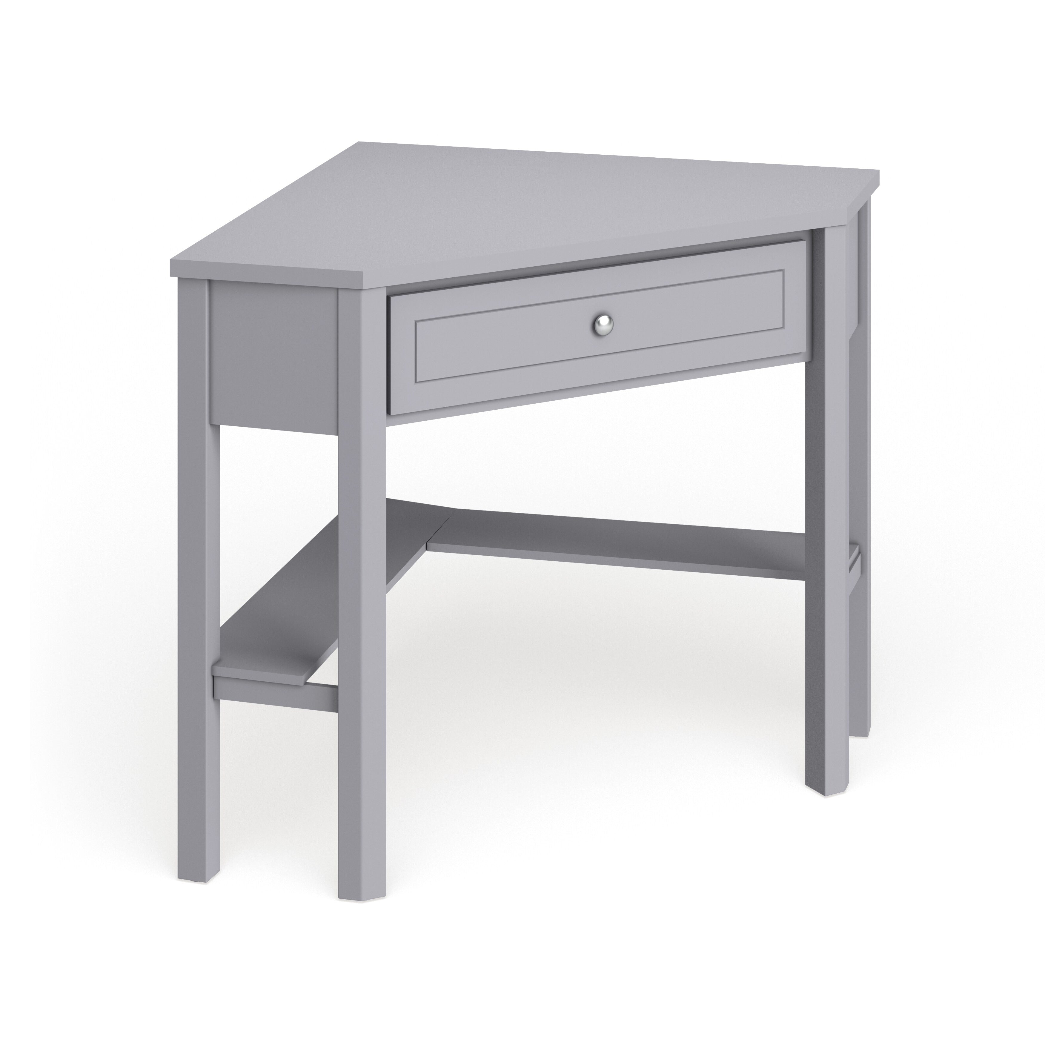 Porch & Den Lincoln Corner Desk