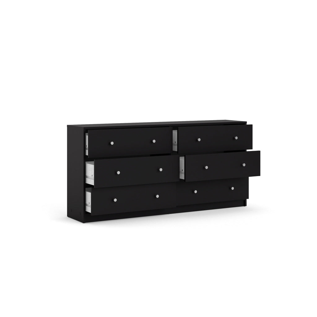 Porch & Den Zoe 6-drawer Double Dresser