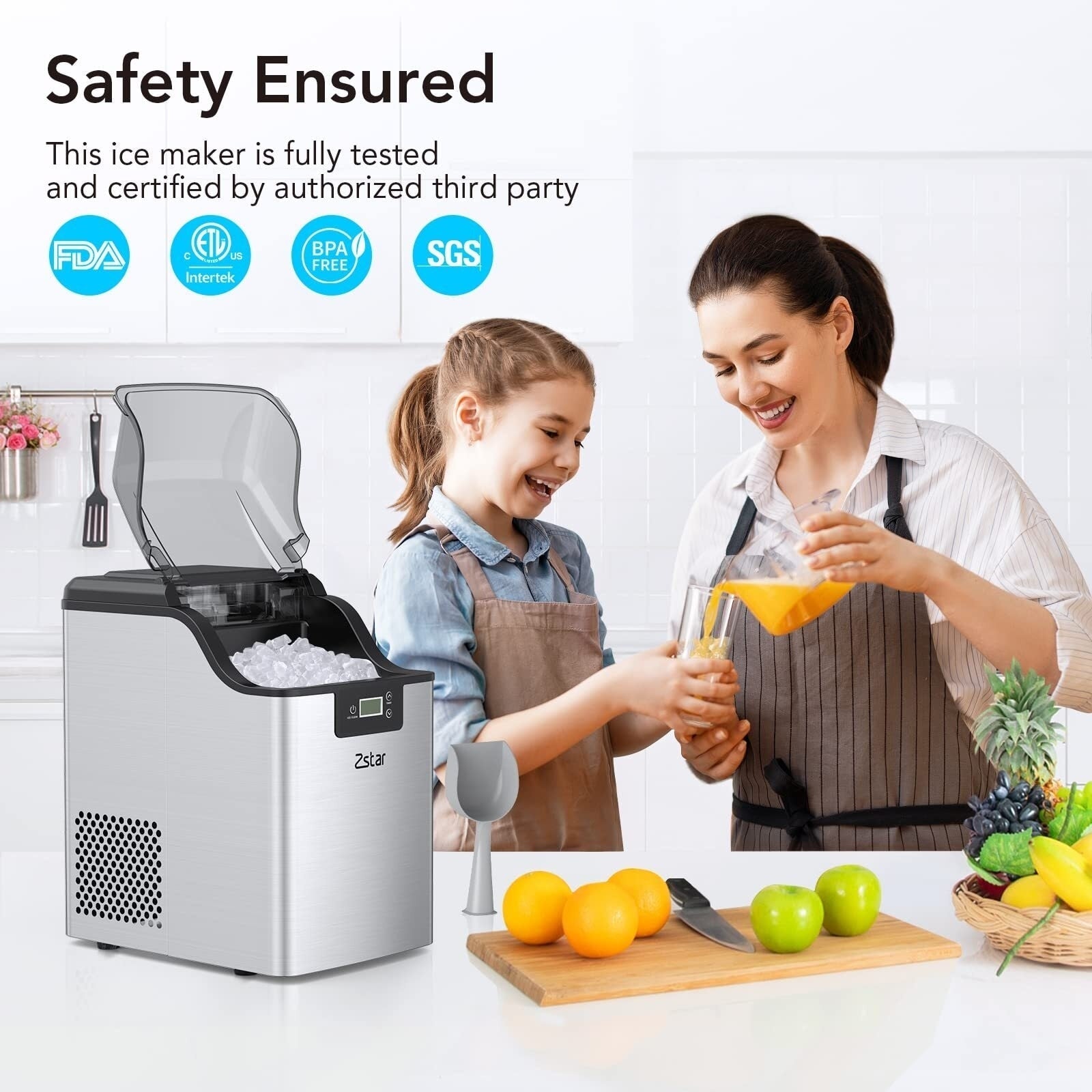 Portable Ice Maker
