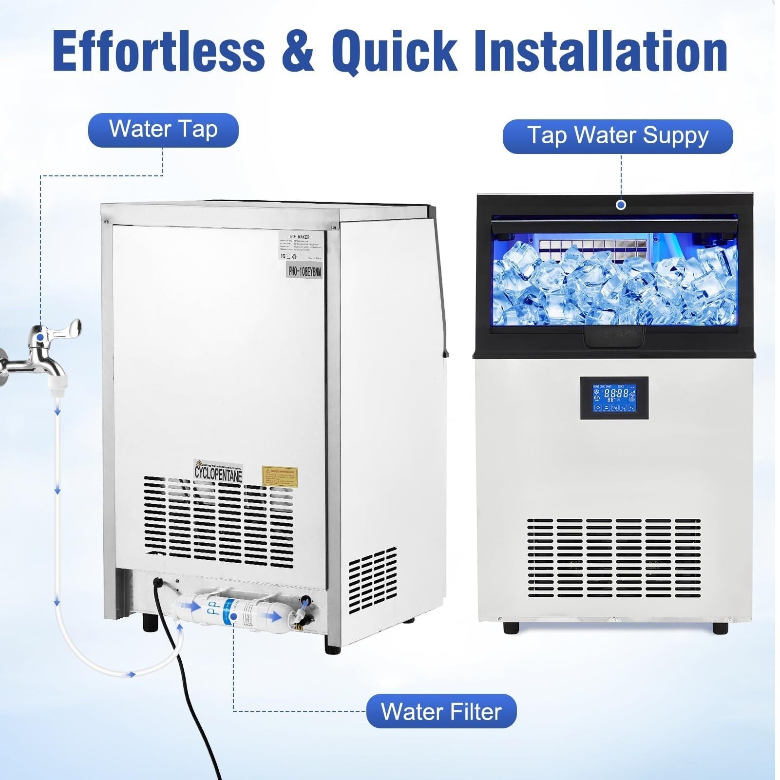Portable Ice Maker