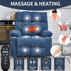 Power Lift Recliner Chair