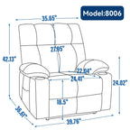 Power Lift Recliner Chair