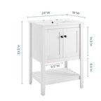 Prestige 24 Bathroom Vanity
