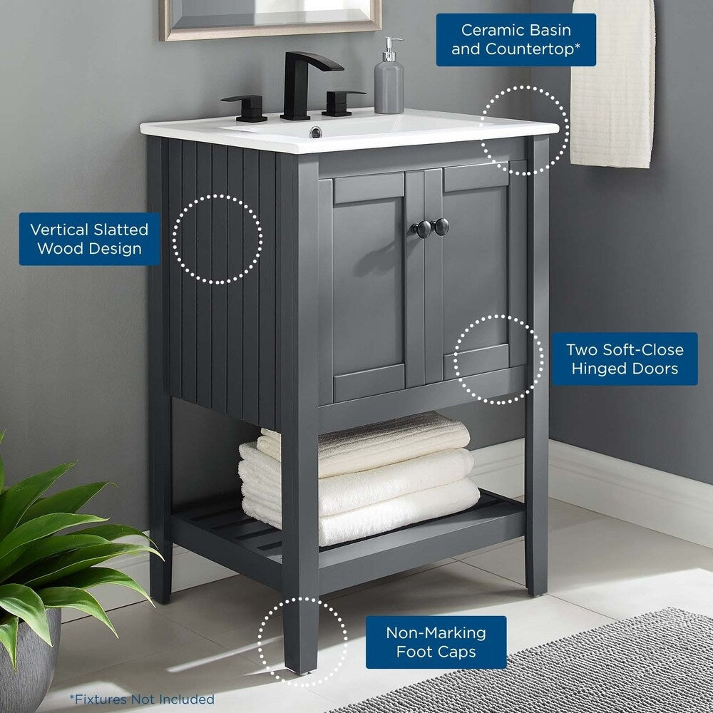 Prestige 24 Bathroom Vanity
