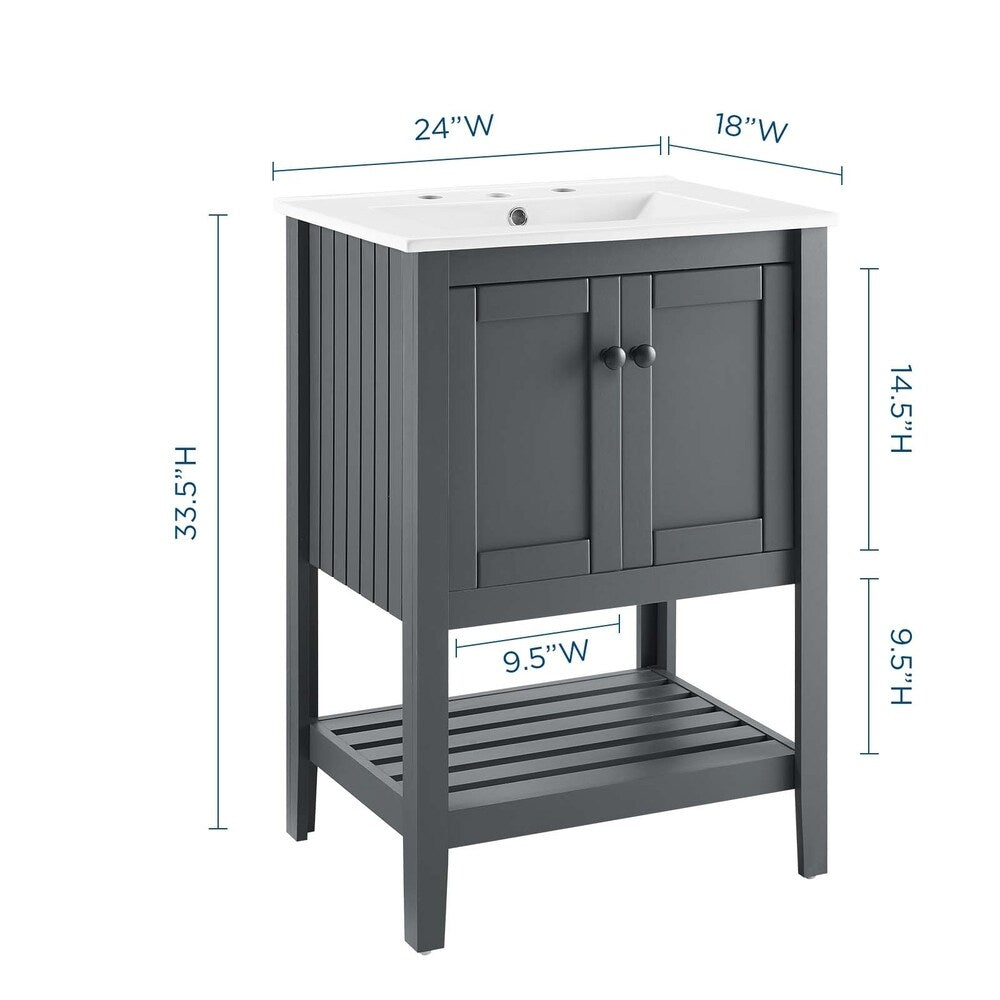 Prestige 24 Bathroom Vanity