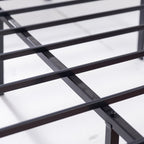 Priage by Zinus Quick Lock Metal Platform Bed Frame