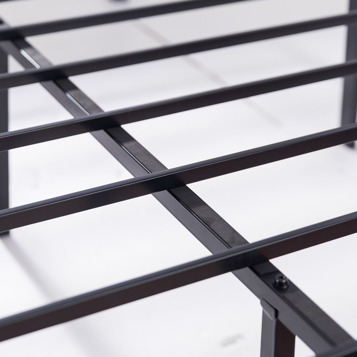 Priage by Zinus Quick Lock Metal Platform Bed Frame
