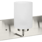 Progress Lighting P300421 Merry 6 Light 6 Wide Vanity Light