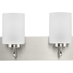 Progress Lighting P300421 Merry 6 Light 6 Wide Vanity Light