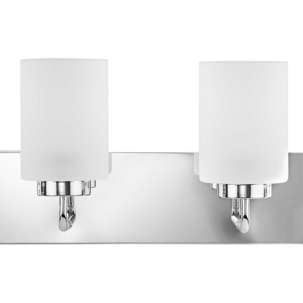 Progress Lighting P300421 Merry 6 Light 6 Wide Vanity Light