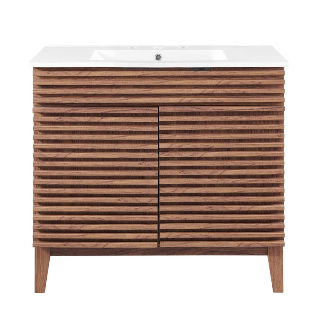 Render 36 Bathroom Vanity