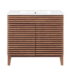 Render 36 Bathroom Vanity