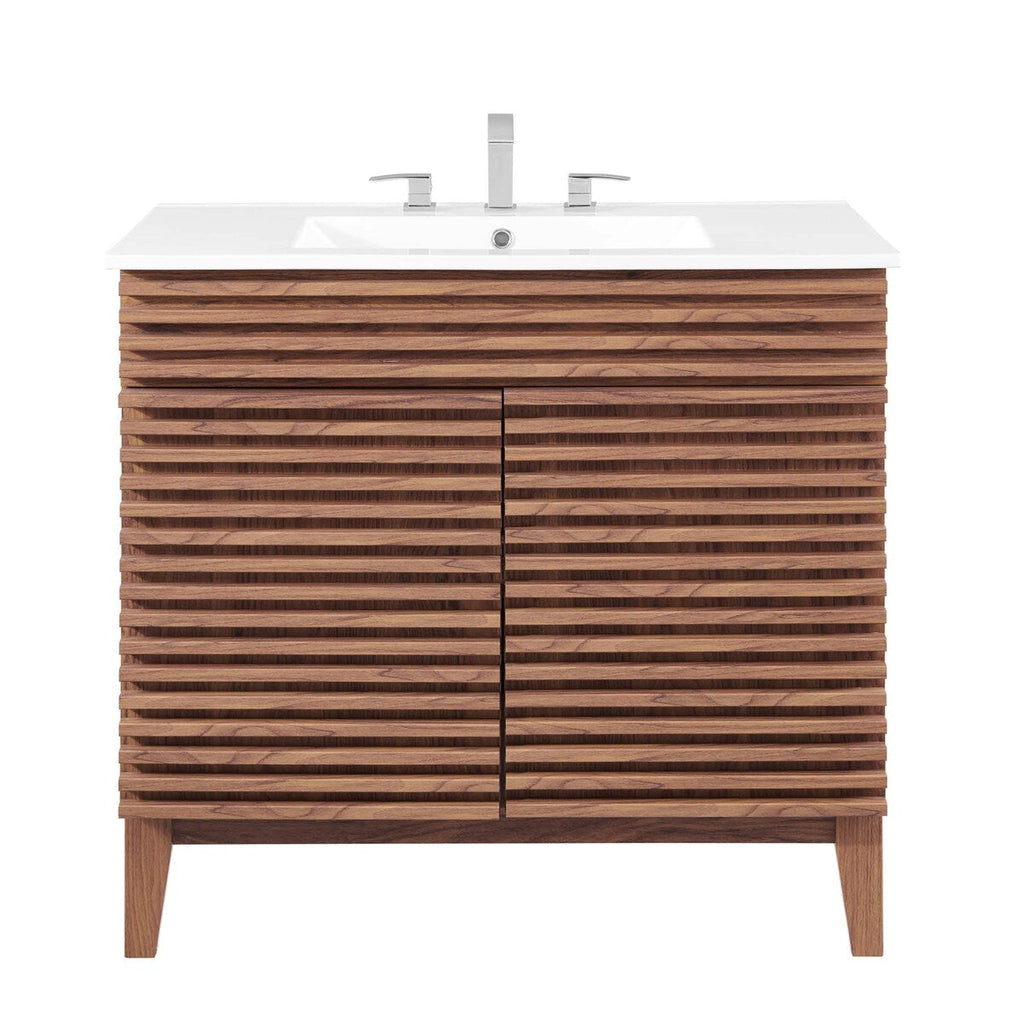 Render 36 Bathroom Vanity
