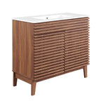 Render 36 Bathroom Vanity
