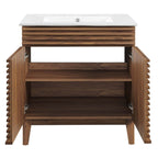 Render 30 Bathroom Vanity Cabinet