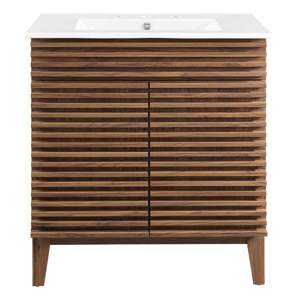 Render 30 Bathroom Vanity Cabinet